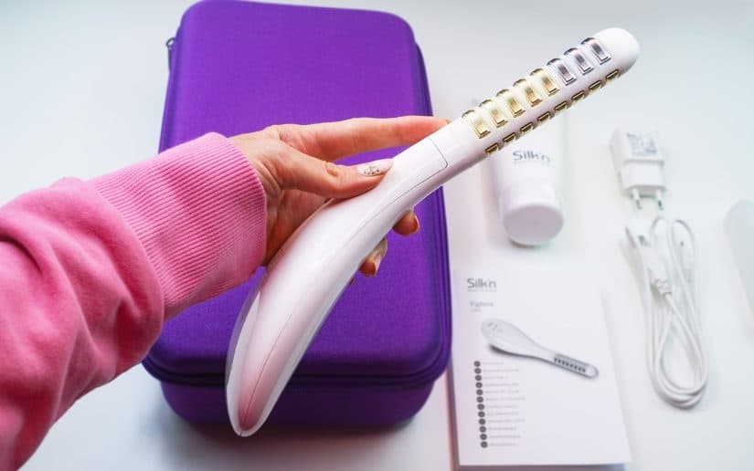 Silk'n Tightra im Test: Erfahrungen & ehrliche Meinung