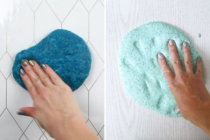 Schleim ohne Kleber: 2 essbare Rezepte für Kleinkinder